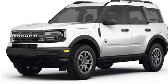 FORD BRONCO SPORT 2024 3FMCR9B68RRE18565 image